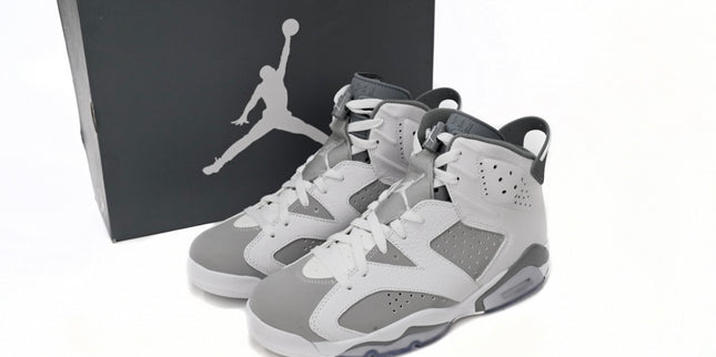 Jordan 6 Retro 'Cool Grey'