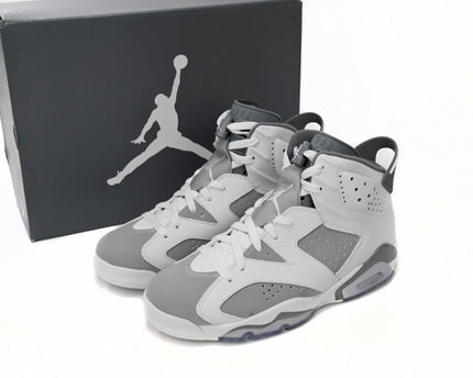 Jordan 6 Retro 'Cool Grey'