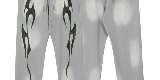 Hellstar pants 'grey'
