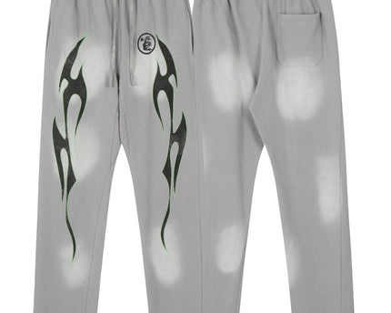 Hellstar pants 'grey'