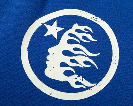 Hellstar pants 'blue