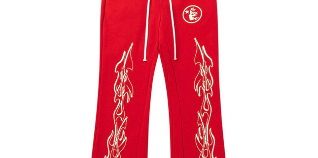 Hellstar pants 'red'