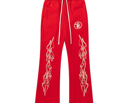 Hellstar pants 'red'