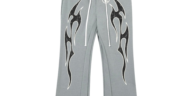 Hellstar pants 'grey'
