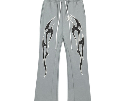 Hellstar pants 'grey'