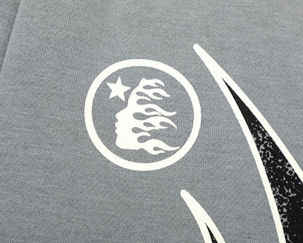 Hellstar pants 'grey'