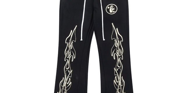 Hellstar pants 'black'