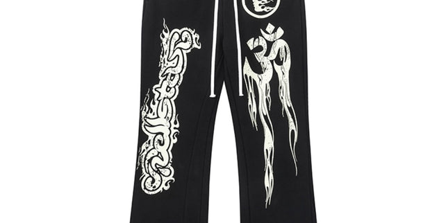 Hellstar pants 'black'