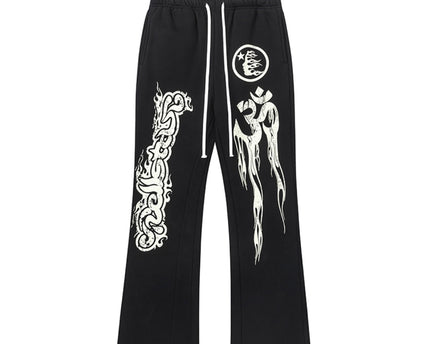 Hellstar pants 'black'