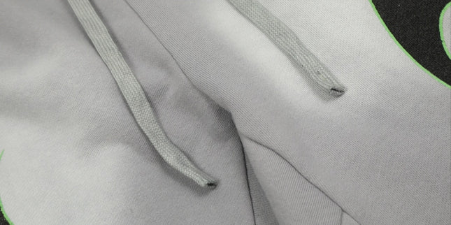Hellstar pants 'grey'