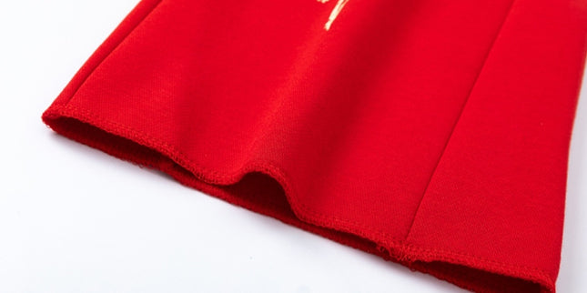 Hellstar pants 'red'