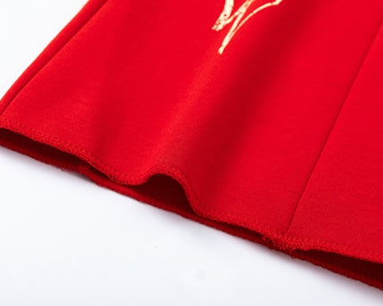 Hellstar pants 'red'
