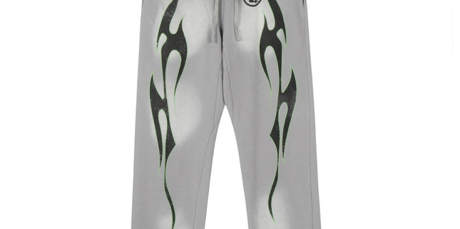 Hellstar pants 'grey'