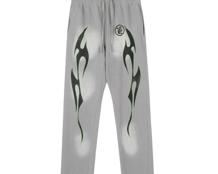 Hellstar pants 'grey'