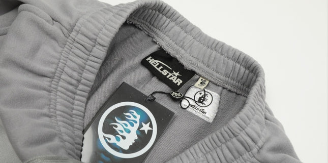 Hellstar pants 'grey'