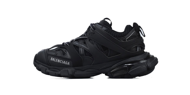 Balenciaga track 'black' No LED