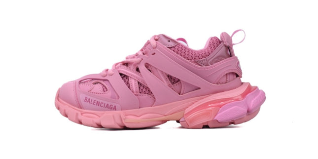 Balenciaga track Pink 'No LED'