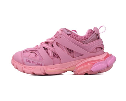 Balenciaga track Pink 'No LED'