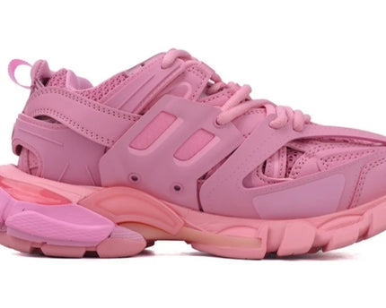 Balenciaga track Pink 'No LED'