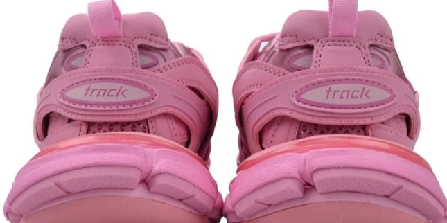Balenciaga track Pink 'No LED'