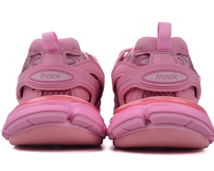 Balenciaga track Pink 'No LED'