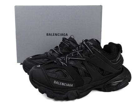 Balenciaga track 'black' No LED