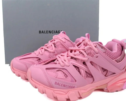 Balenciaga track Pink 'No LED'
