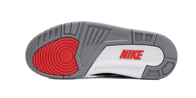 JORDAN 3 RETRO OG 'BLACK CEMENT' 2018