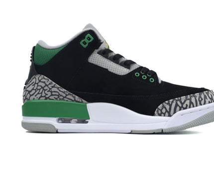 Jordan 3 Retro 'Pine Green'
