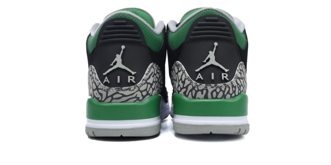 Jordan 3 Retro 'Pine Green'