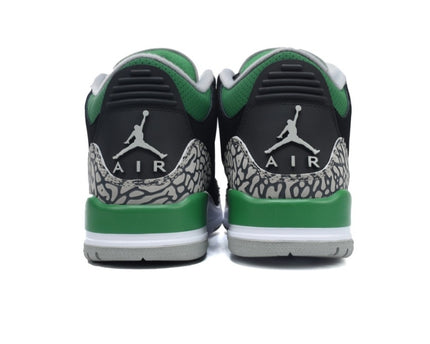 Jordan 3 Retro 'Pine Green'