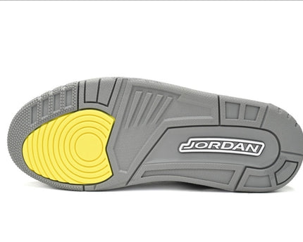 Jordan 3 Retro Oregon Ducks Pit Crew Black