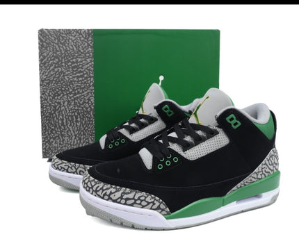 Jordan 3 Retro 'Pine Green'