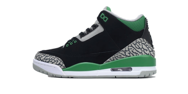 Jordan 3 Retro 'Pine Green'