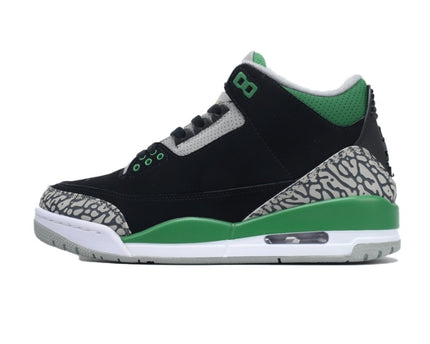 Jordan 3 Retro 'Pine Green'