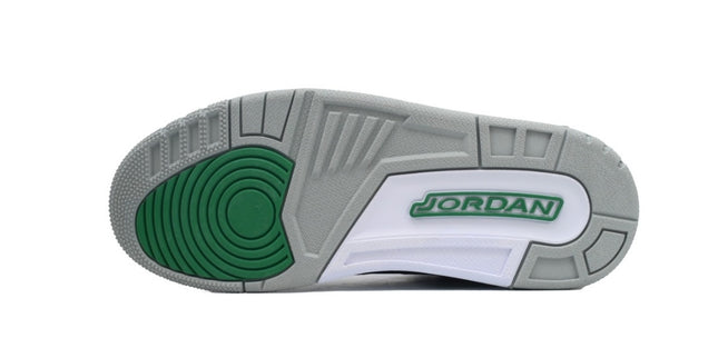 Jordan 3 Retro 'Pine Green'