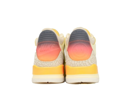 J. Balvin x Air Jordan 3 Retro 'Medellín Sunset'