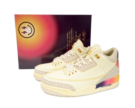 J. Balvin x Air Jordan 3 Retro 'Medellín Sunset'
