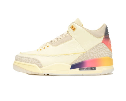J. Balvin x Air Jordan 3 Retro 'Medellín Sunset'