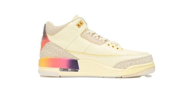 J. Balvin x Air Jordan 3 Retro 'Medellín Sunset'