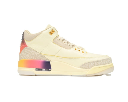 J. Balvin x Air Jordan 3 Retro 'Medellín Sunset'