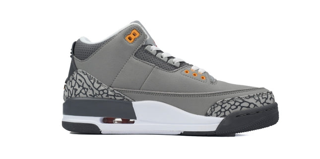 Jordan 3 Retro 'Cool Grey' 2021