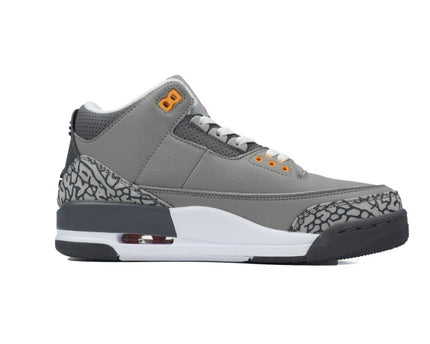  Jordan 3 Retro 'Cool Grey' 2021