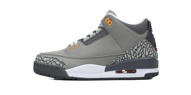  Jordan 3 Retro 'Cool Grey' 2021