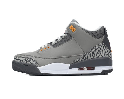  Jordan 3 Retro 'Cool Grey' 2021