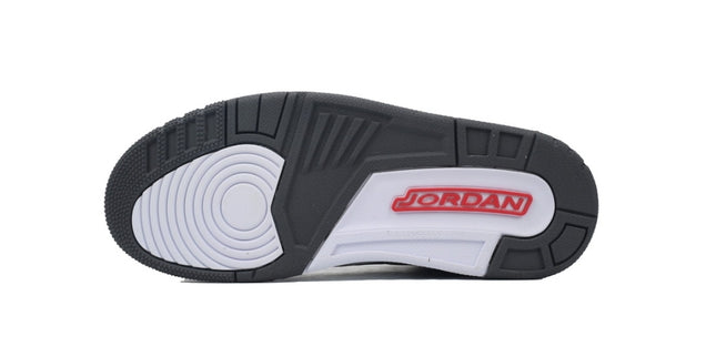  Jordan 3 Retro 'Cool Grey' 2021