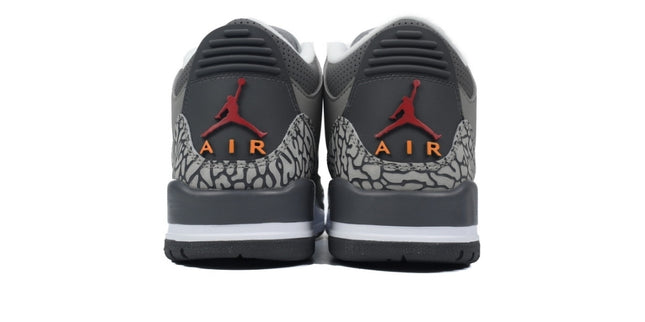  Jordan 3 Retro 'Cool Grey' 2021