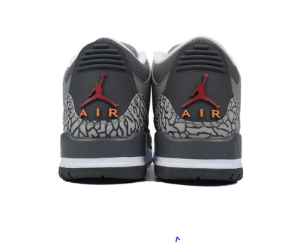  Jordan 3 Retro 'Cool Grey' 2021
