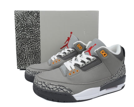  Jordan 3 Retro 'Cool Grey' 2021