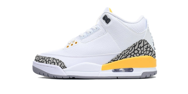 Jordan 3 Retro Laser Orange